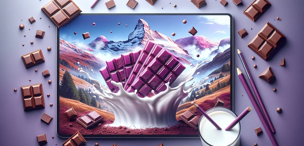 ミルカ（Milka）チョコレートの全種類｜紫の牛が目印のスイスブランド