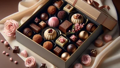 メリーチョコレートの人気商品｜バレンタインの定番ブランド