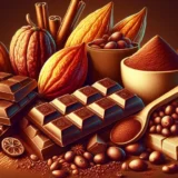 チョコレートとココアの違い｜原料は同じ？製法の違いを図解