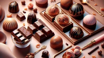 「チョコレート」と「ショコラ」の違い｜使い分けの基準とは