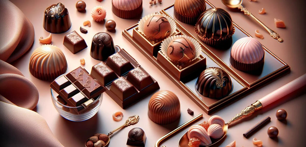 「チョコレート」と「ショコラ」の違い｜使い分けの基準とは