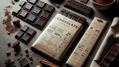 チョコレートの糖質量｜糖質制限中でも食べていい量と選び方