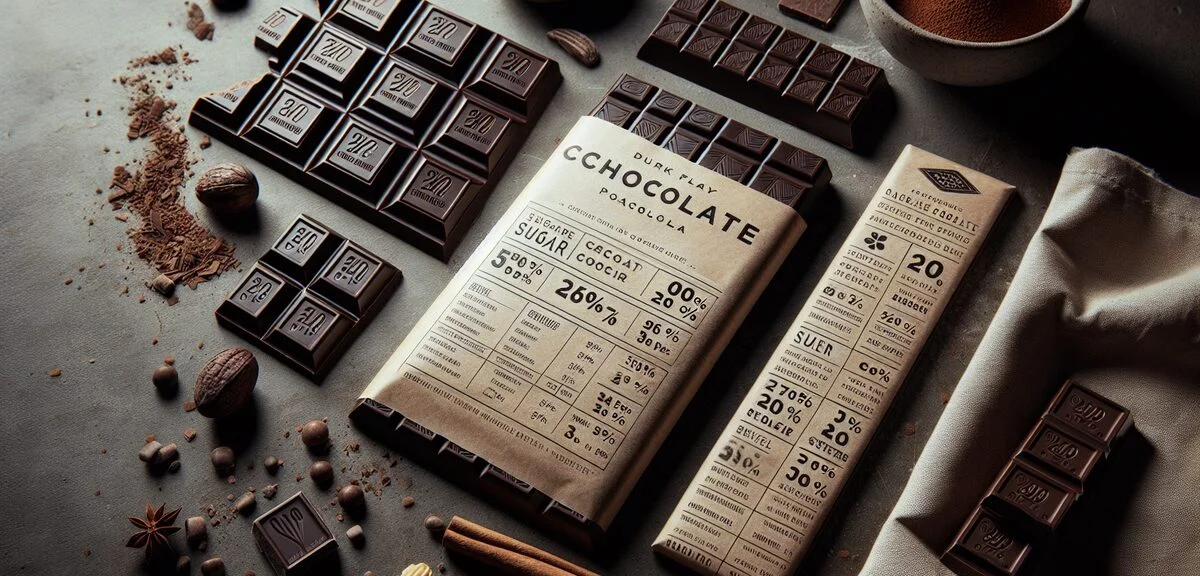 チョコレートの糖質量｜糖質制限中でも食べていい量と選び方