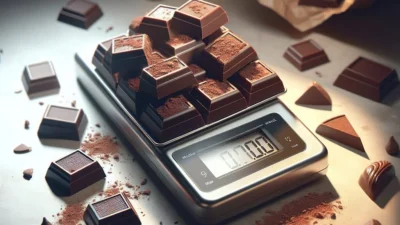 チョコレートを食べ過ぎると？体への影響と適切な摂取量