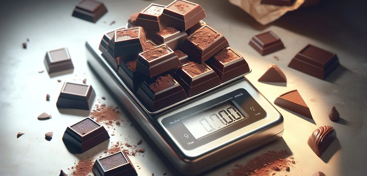 チョコレートを食べ過ぎると？体への影響と適切な摂取量