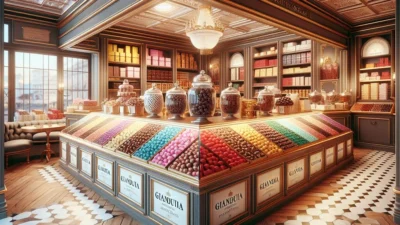 ヴェンキ（Venchi）チョコレートの量り売り利用ガイド｜選び方と人気商品