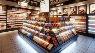進化が止まらない！コンビニチョコレートおすすめランキング｜高品質な逸品を厳選