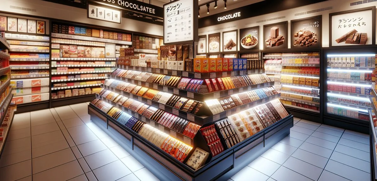 進化が止まらない！コンビニチョコレートおすすめランキング｜高品質な逸品を厳選