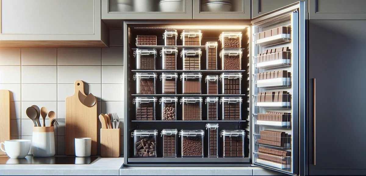 チョコレートの正しい保存方法｜季節別・種類別の完全ガイド