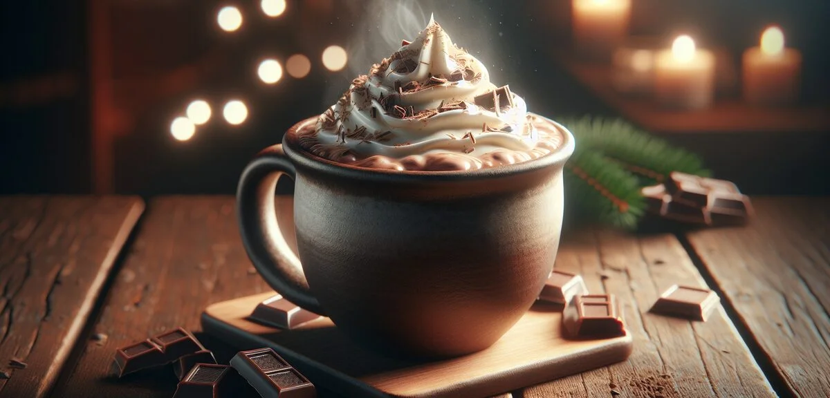 本格ホットチョコレートの作り方｜自宅で簡単プロの味を再現