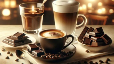 チョコレートとコーヒーのペアリング｜相性の良い組み合わせを解説