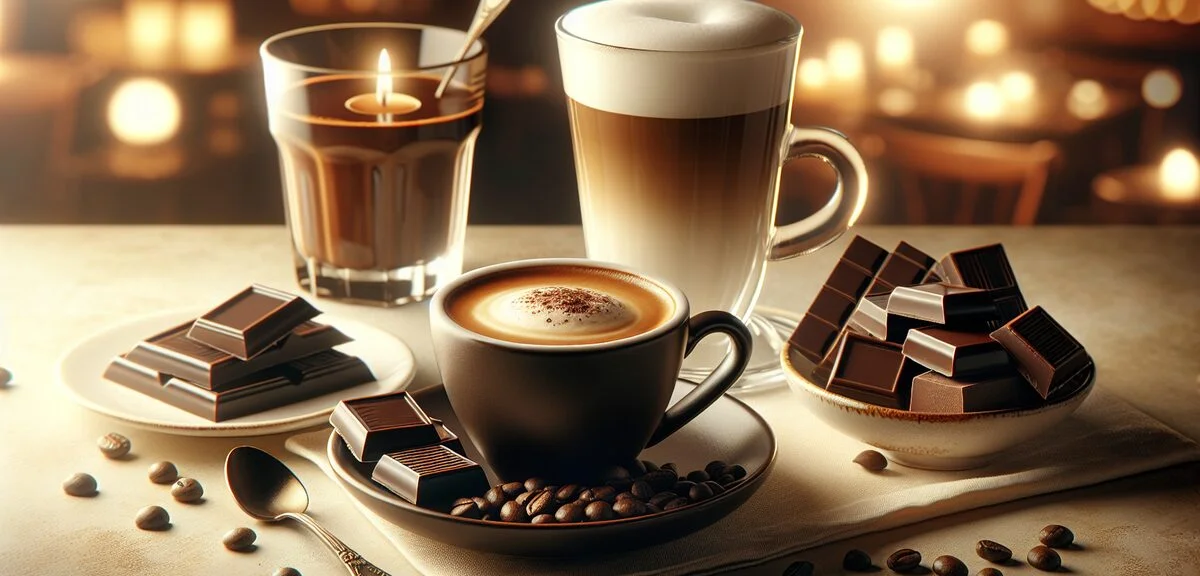 チョコレートとコーヒーのペアリング｜相性の良い組み合わせを解説