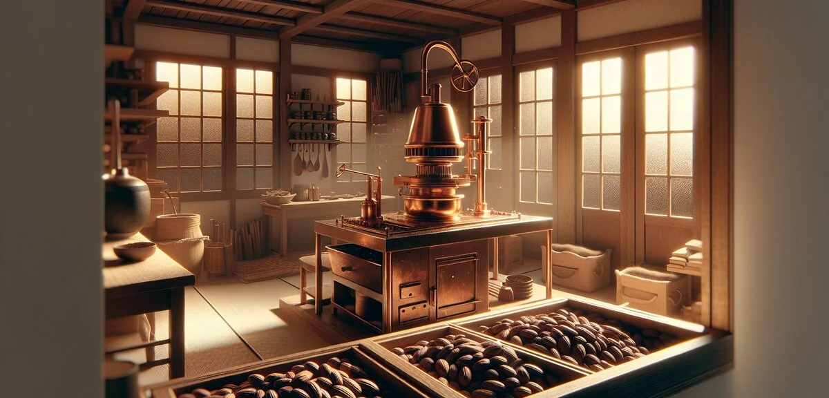 たぶん世界一小さいチョコレート工場｜蔵前の人気スポット