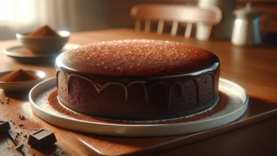 チョコレートケーキ レシピ｜初心者でも失敗しない濃厚な作り方