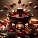 チョコレートフォンデュの作り方｜自宅で簡単・本格レシピ