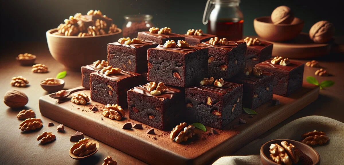 チョコレートブラウニー レシピ｜しっとり濃厚に仕上げる作り方