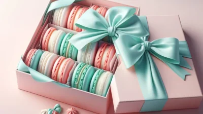 ホワイトデーマカロンの意味｜特別な人への贈り物