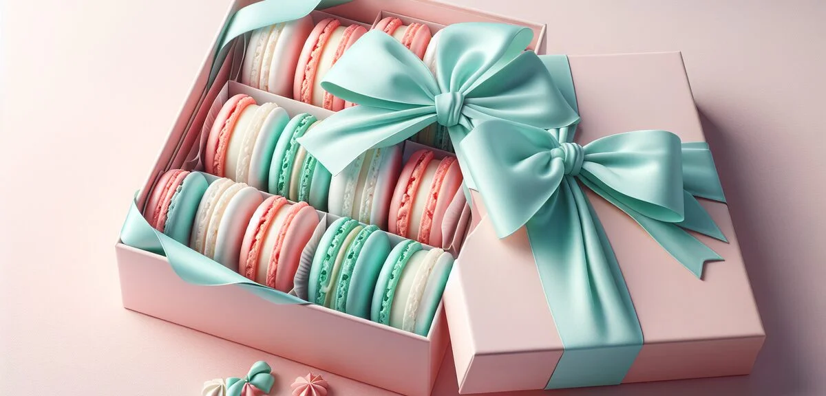 ホワイトデーマカロンの意味｜特別な人への贈り物