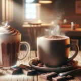 ココアとホットチョコレートの違い｜原料・味・カロリー比較