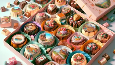 DECOチョコとは？オリジナルチロルチョコの作り方・活用シーン完全ガイド