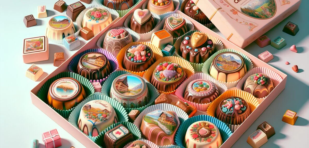 DECOチョコとは？オリジナルチロルチョコの作り方・活用シーン完全ガイド