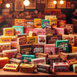 チロルチョコの歴史と人気の秘密｜レア味・包み紙コレクションの世界