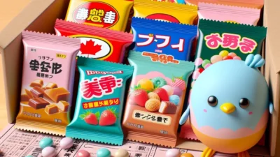 チョコボールの金のエンゼルが出る確率は？キョロちゃんの歴史と秘密