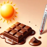 チョコレートが溶ける温度は何度？夏場の保存と持ち運び対策