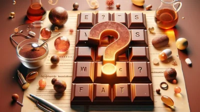 チョコレートで鼻血が出るは本当？医学的な真実を徹底検証