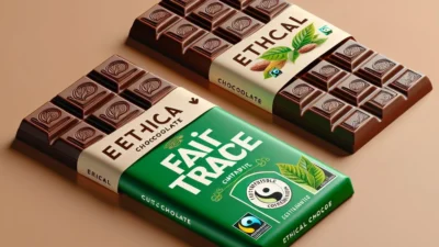 エシカルチョコレートとは？認証マークと選び方ガイド