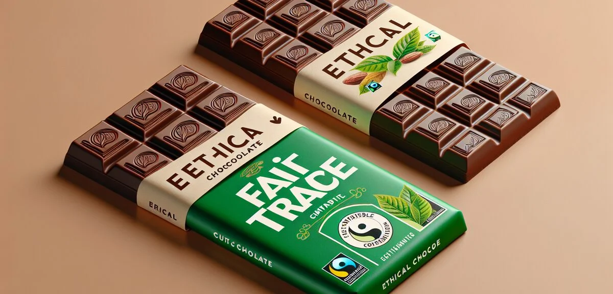 エシカルチョコレートとは？認証マークと選び方ガイド