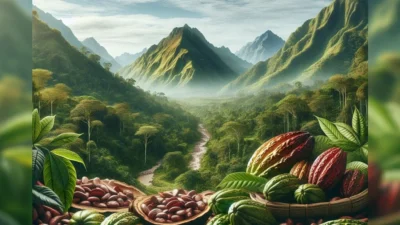 ペルーのカカオ｜希少なクリオロ種の宝庫と産地の特徴