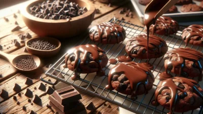 チョコレートクッキーのレシピ｜サクサク・しっとり両方作れる基本の作り方