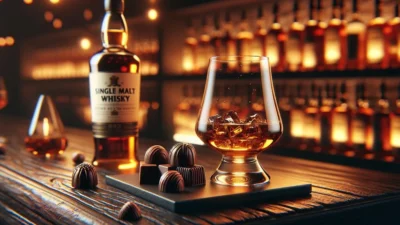 チョコレートとウイスキーの最強ペアリング｜銘柄別おすすめの組み合わせ