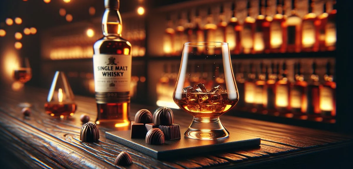 チョコレートとウイスキーの最強ペアリング｜銘柄別おすすめの組み合わせ