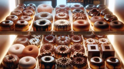 ミスドのチョコドーナツ全種類｜定番から限定まで