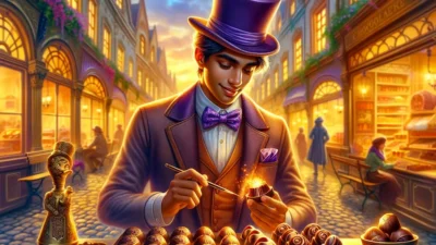 映画ウォンカとチョコレート工場のはじまり徹底解説