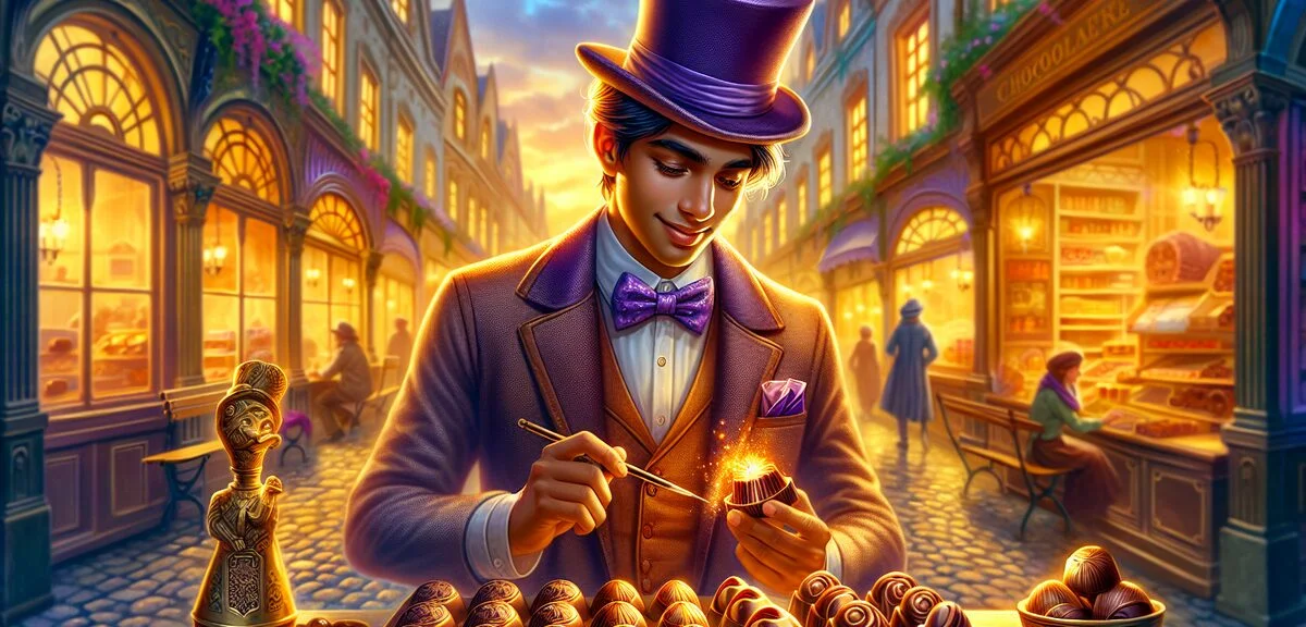 映画ウォンカとチョコレート工場のはじまり徹底解説