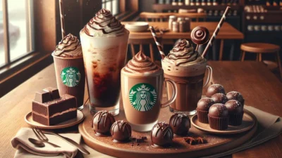 スタバのチョコレートメニュー完全ガイド