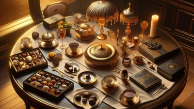 マリアージュフレールのチョコレート完全ガイド