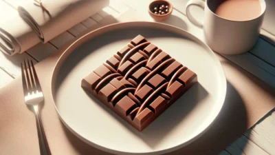 ロッテ紗々の魅力｜繊細な網目チョコの秘密