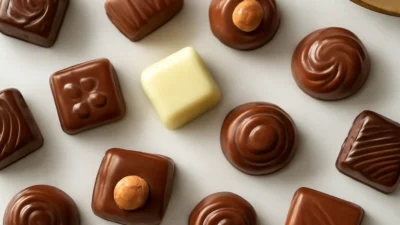 レオニダスのチョコレート徹底ガイド