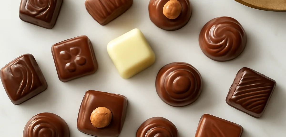 レオニダスのチョコレート徹底ガイド