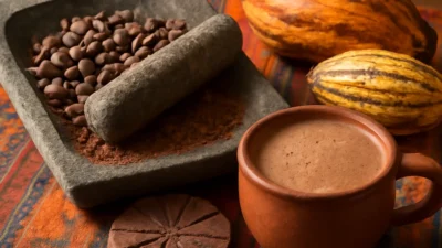 メキシコのチョコレート｜カカオ発祥の地の伝統
