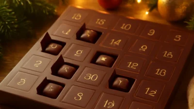 チョコレートアドベントカレンダーとは？由来と選び方ガイド