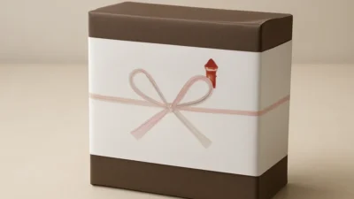 内祝いに最適なチョコレート｜お返しのマナーと選び方