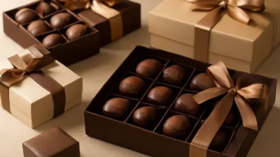 チョコレートギフトの選び方｜予算・シーン・相手別完全ガイド
