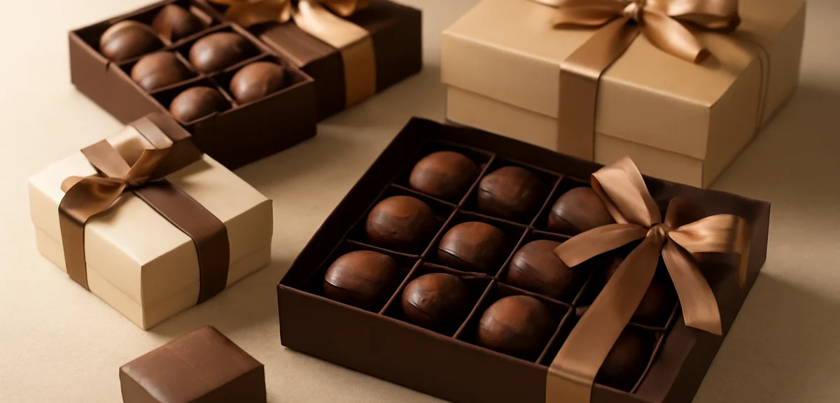 チョコレートギフトの選び方｜予算・シーン・相手別完全ガイド