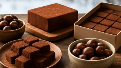 北海道のチョコレート｜名店ブランドとお土産の選び方ガイド