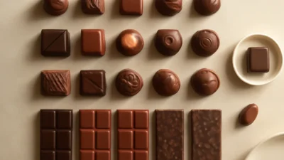 美味しいチョコレートの選び方｜タイプ別人気ランキングの見方